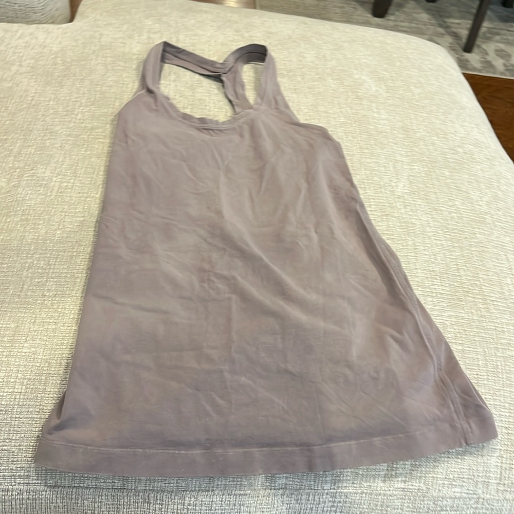 Lululemon tank Top